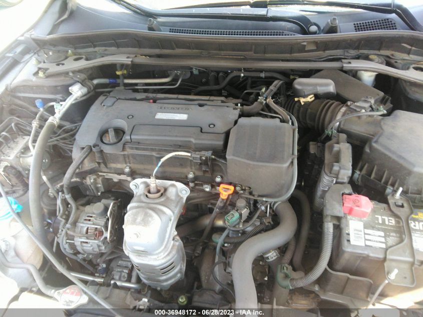 2017 HONDA ACCORD SEDAN SPORT SE - 1HGCR2F15HA204766
