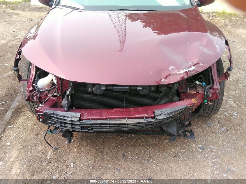 2017 HONDA ACCORD SEDAN LX - 1HGCR2F32HA271360
