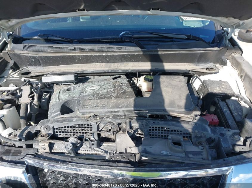 2015 NISSAN PATHFINDER PLATINUM - 5N1AR2MM5FC608828