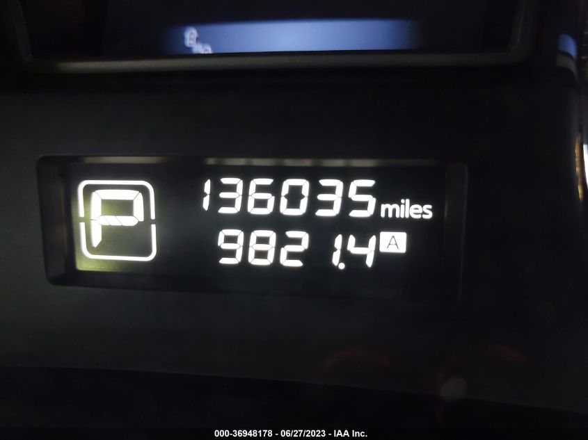 2015 NISSAN PATHFINDER PLATINUM - 5N1AR2MM5FC608828