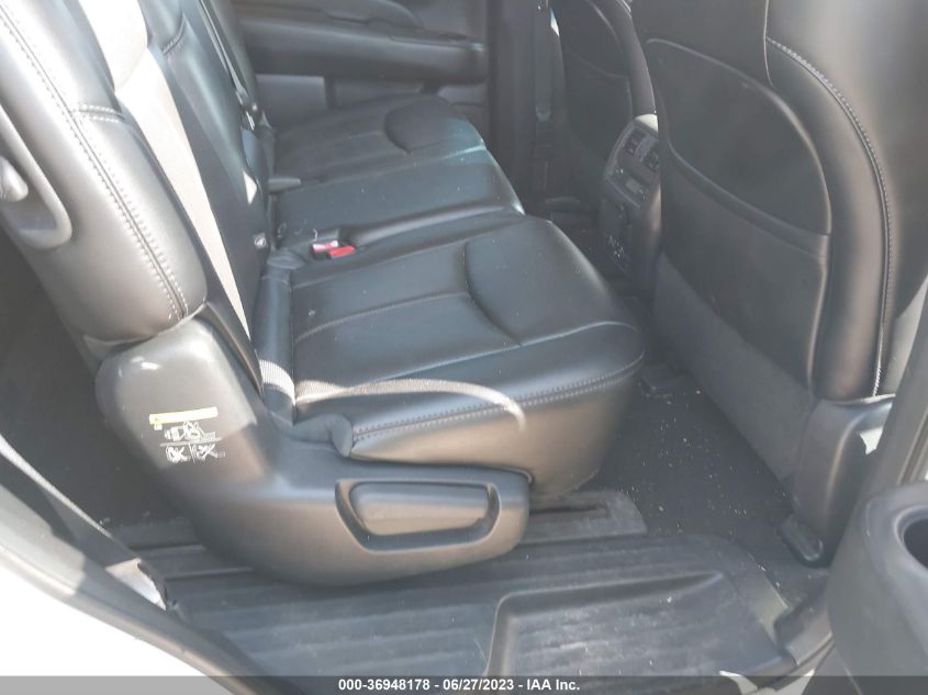 2015 NISSAN PATHFINDER PLATINUM - 5N1AR2MM5FC608828