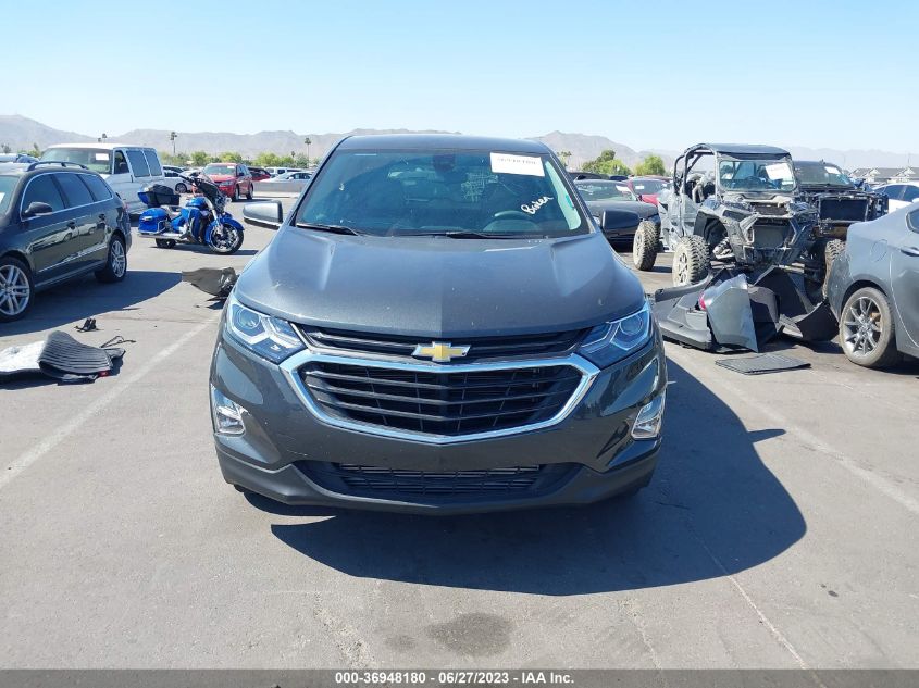 2020 CHEVROLET EQUINOX LS - 2GNAXHEV3L6271687