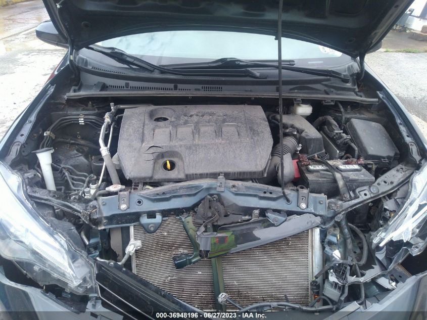 2017 TOYOTA COROLLA L/LE/XLE/SE - 2T1BURHE5HC891535