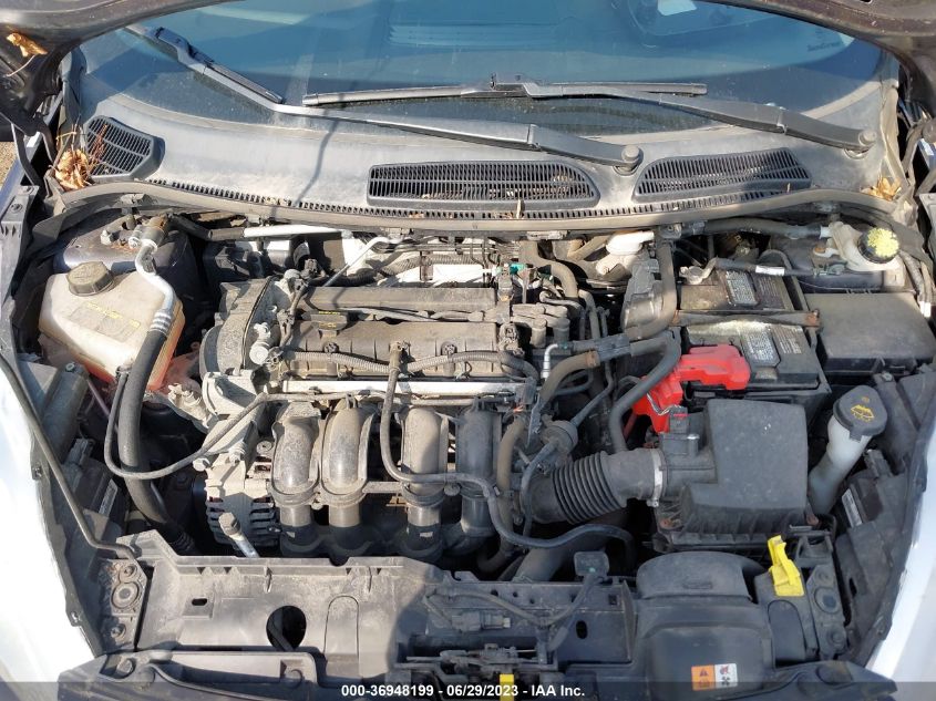 2013 FORD FIESTA S - 3FADP4TJXDM119692