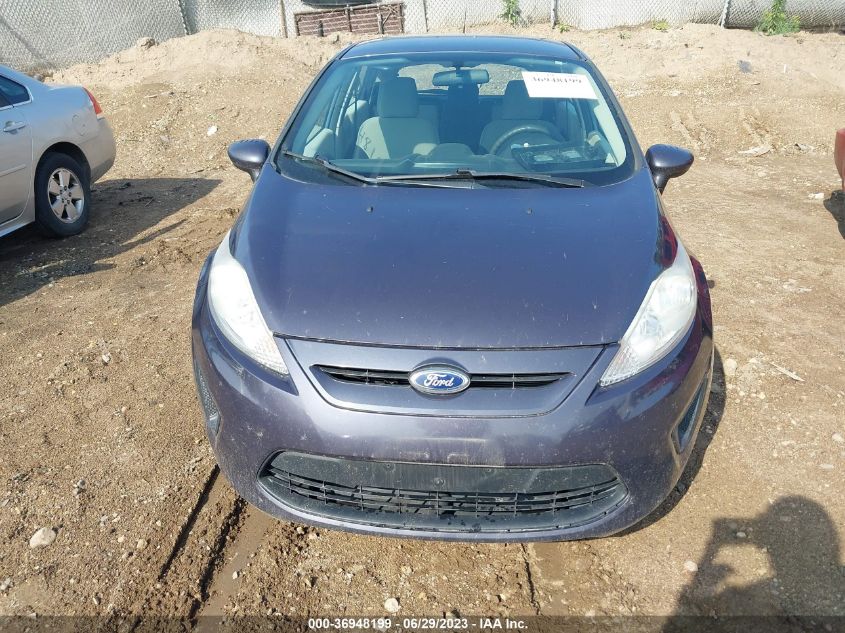 2013 FORD FIESTA S - 3FADP4TJXDM119692