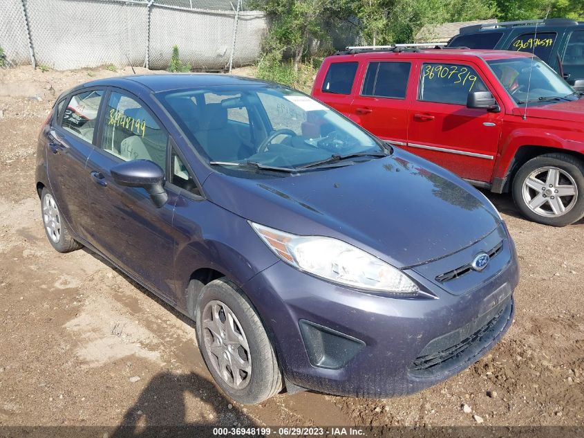 2013 FORD FIESTA S - 3FADP4TJXDM119692