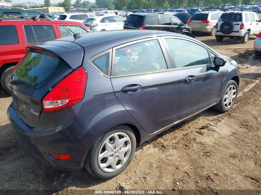 2013 FORD FIESTA S - 3FADP4TJXDM119692