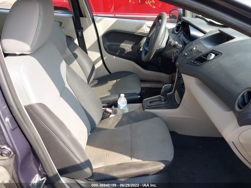 2013 FORD FIESTA S - 3FADP4TJXDM119692