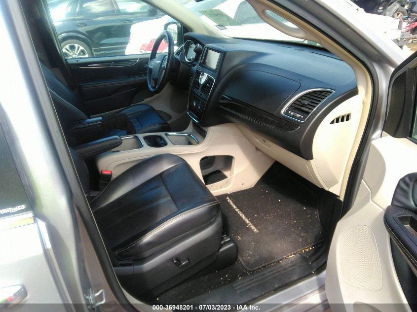 2013 CHRYSLER TOWN & COUNTRY TOURING-L - 2C4RC1CG3DR616008