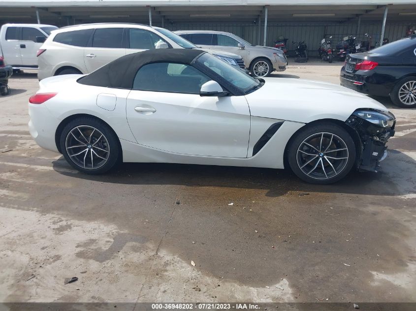 WBAHF3C0XMWX25233 BMW Z4 SDRIVE30I 14