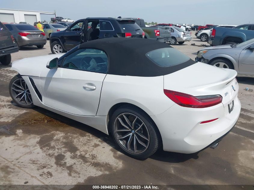 WBAHF3C0XMWX25233 BMW Z4 SDRIVE30I 15