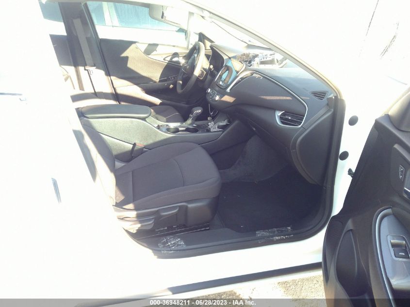 2022 CHEVROLET MALIBU LS - 1G1ZB5ST8NF191394