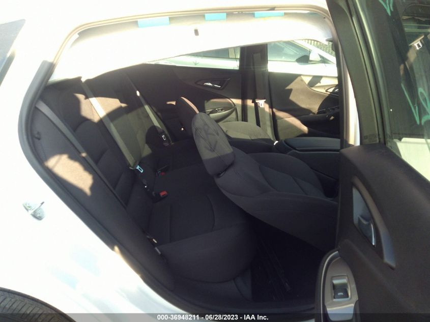 2022 CHEVROLET MALIBU LS - 1G1ZB5ST8NF191394
