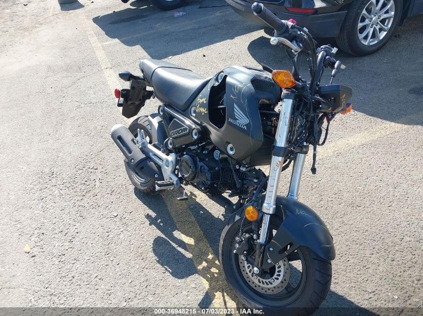 2023 HONDA GROM 125 - MLHJC921XP5110814