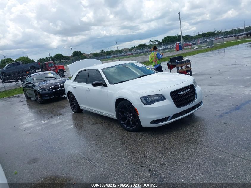 2019 CHRYSLER 300 TOURING - 2C3CCAAG4KH746170