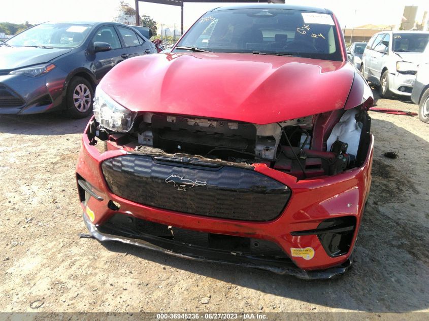 2022 FORD MUSTANG MACH-E GT 3FMTK4SX7NMA21596