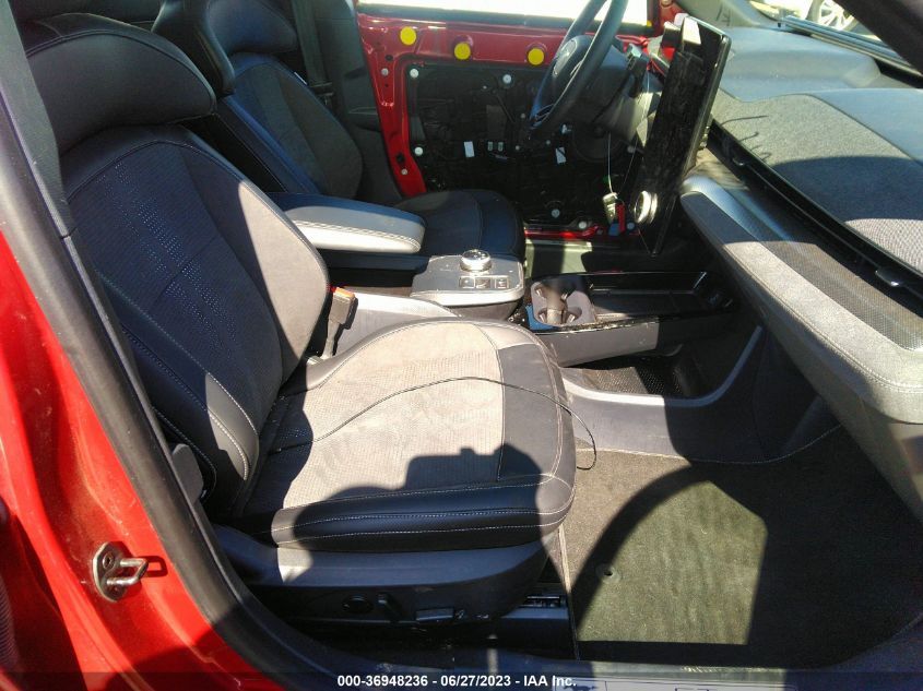 2022 FORD MUSTANG MACH-E GT 3FMTK4SX7NMA21596