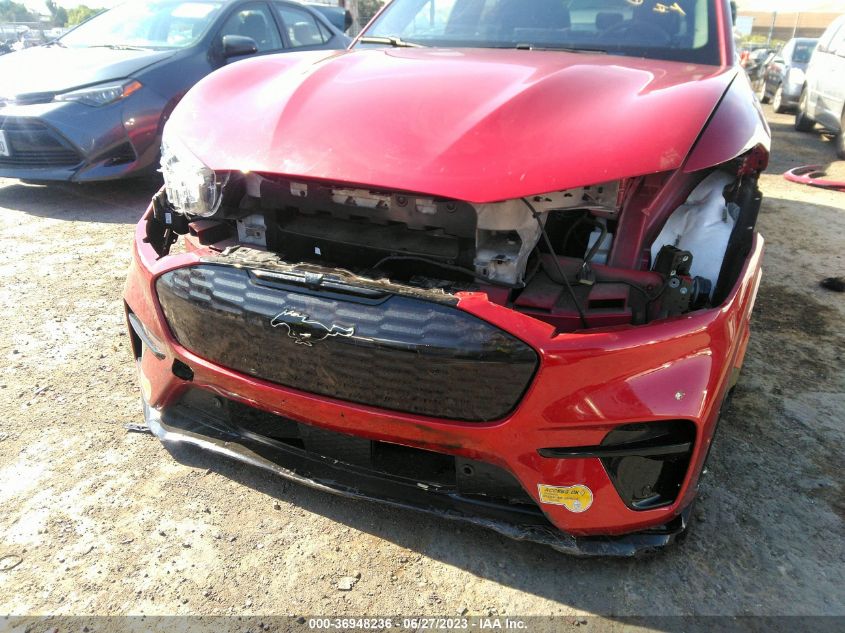 2022 FORD MUSTANG MACH-E GT 3FMTK4SX7NMA21596