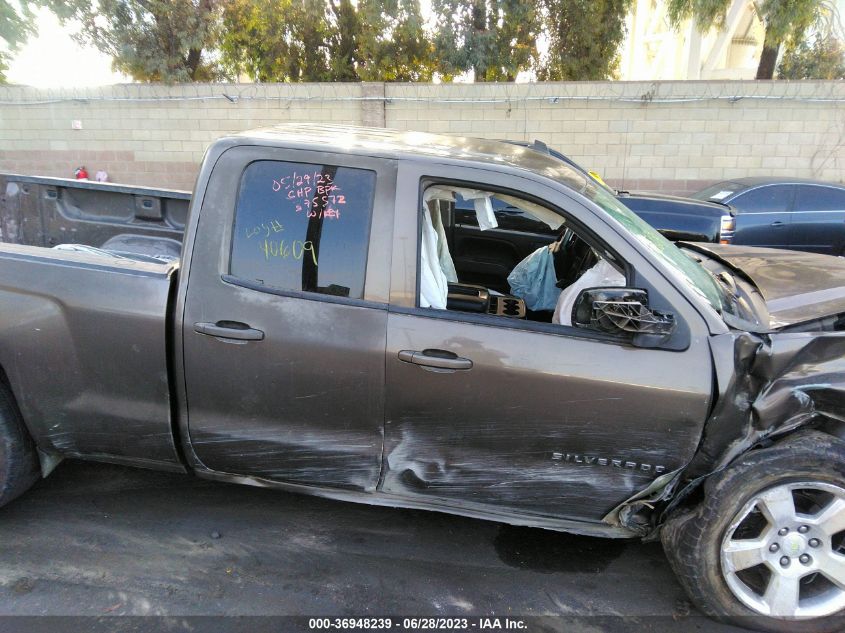 2014 CHEVROLET SILVERADO 1500 LT - 1GCRCREC7EZ185432