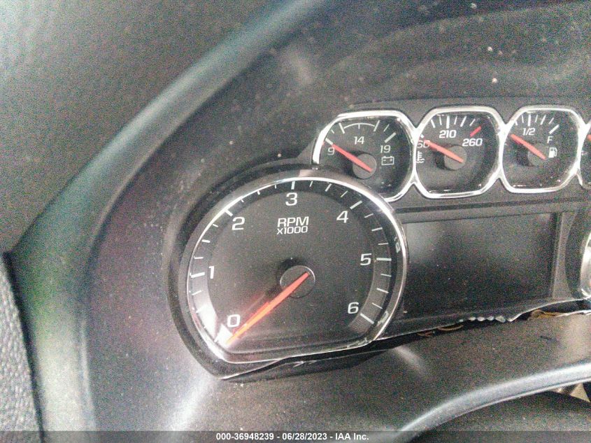 2014 CHEVROLET SILVERADO 1500 LT - 1GCRCREC7EZ185432