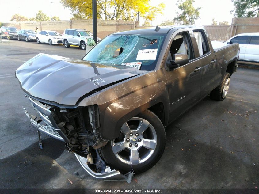 2014 CHEVROLET SILVERADO 1500 LT - 1GCRCREC7EZ185432