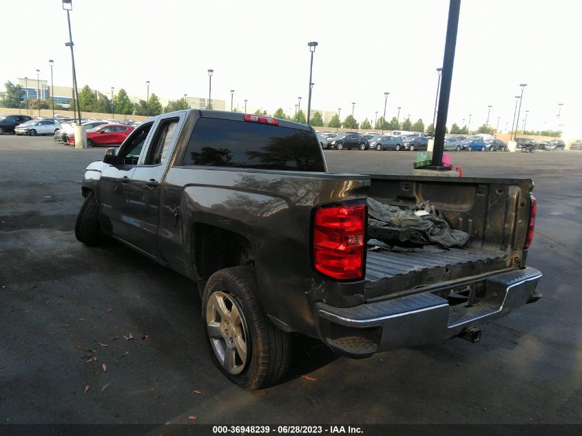 2014 CHEVROLET SILVERADO 1500 LT - 1GCRCREC7EZ185432