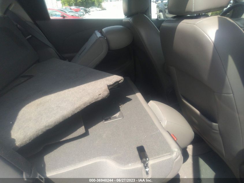 2015 CHEVROLET SONIC LTZ - 1G1JE6SB6F4113730