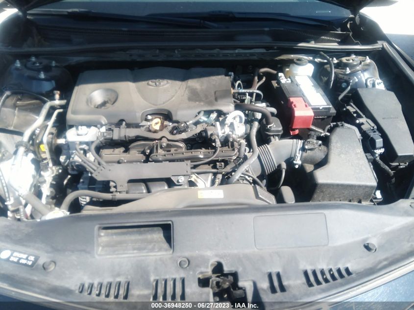 2022 TOYOTA CAMRY SE - 4T1G11AK9NU052658