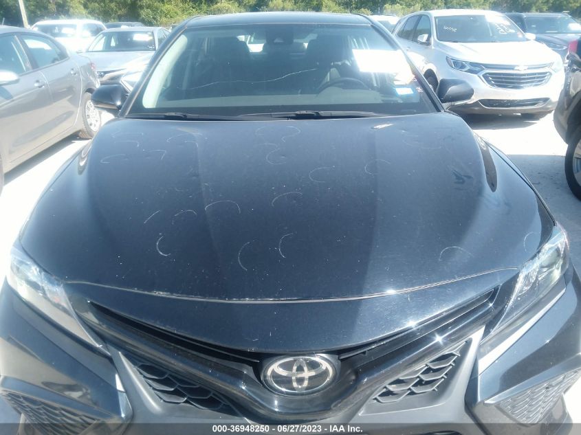 2022 TOYOTA CAMRY SE - 4T1G11AK9NU052658