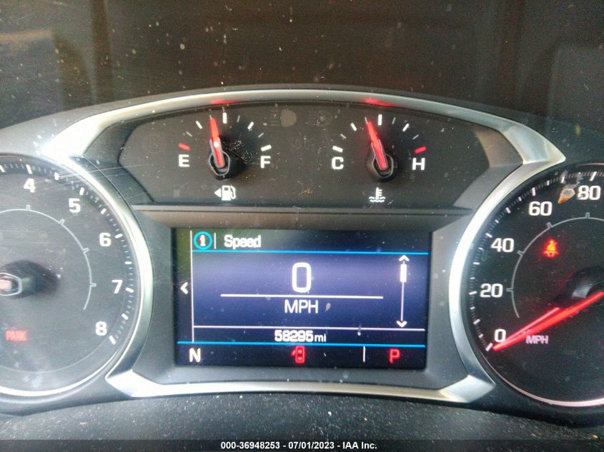 2019 GMC TERRAIN SLE - 3GKALMEV3KL128976