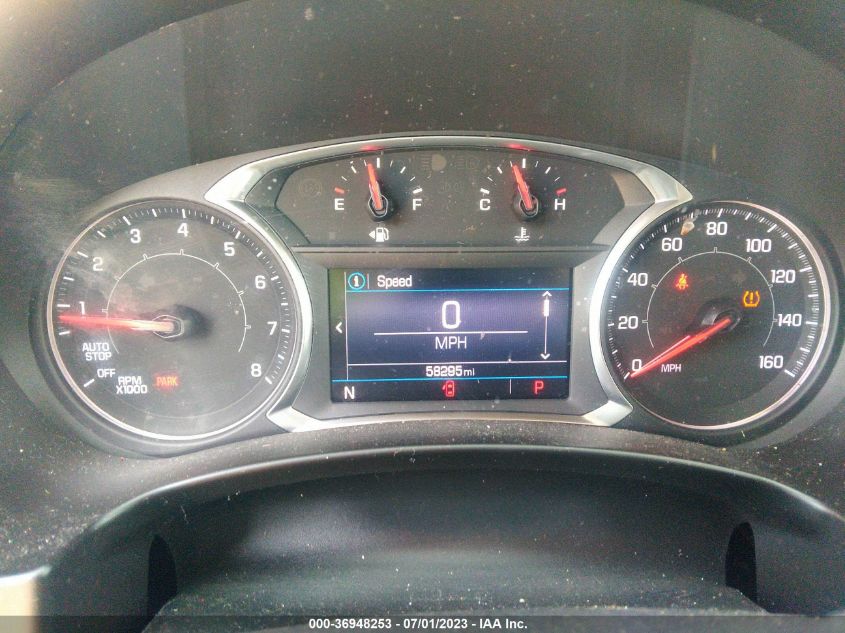 2019 GMC TERRAIN SLE - 3GKALMEV3KL128976