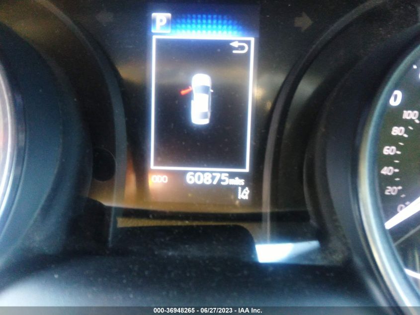 2021 TOYOTA CAMRY SE - 4T1G11AK4MU523761