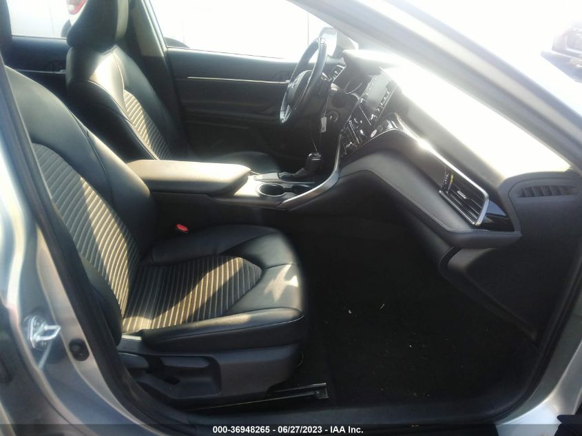 2021 TOYOTA CAMRY SE - 4T1G11AK4MU523761
