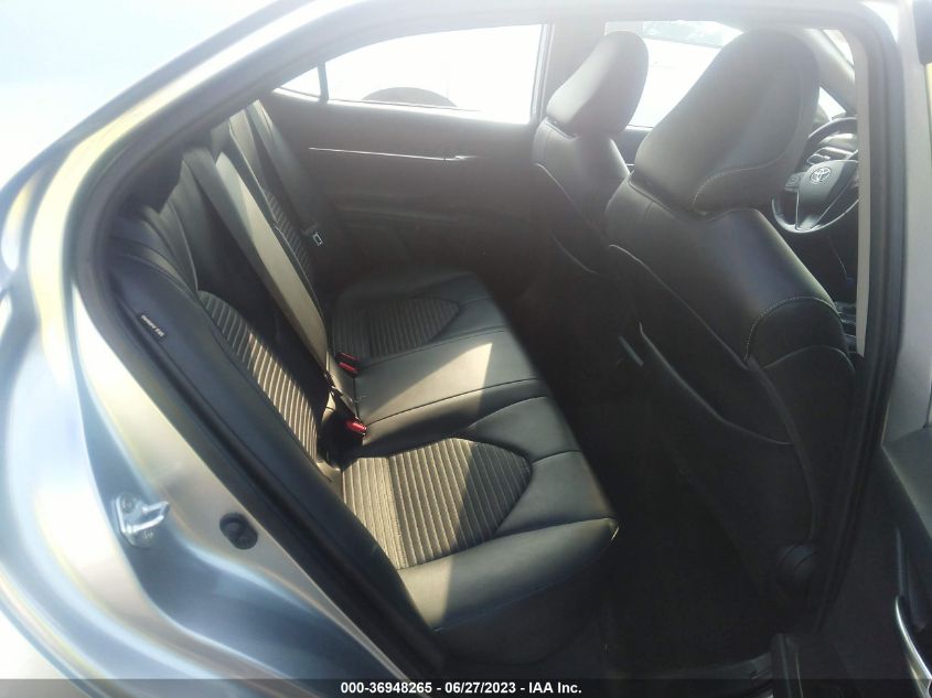 2021 TOYOTA CAMRY SE - 4T1G11AK4MU523761