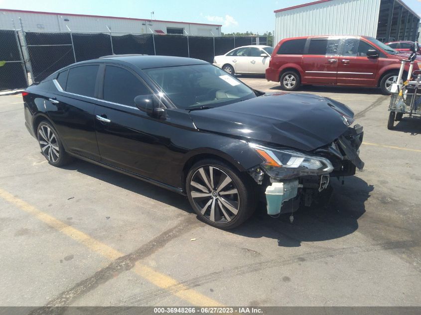 2019 NISSAN ALTIMA 2.5 S - 1N4BL4BV4KC245469