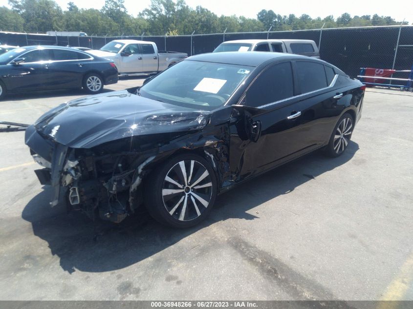 2019 NISSAN ALTIMA 2.5 S - 1N4BL4BV4KC245469