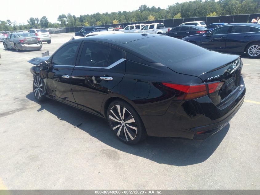 2019 NISSAN ALTIMA 2.5 S - 1N4BL4BV4KC245469