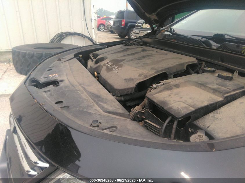 2017 CHEVROLET IMPALA PREMIER - 2G1145S38H9194672