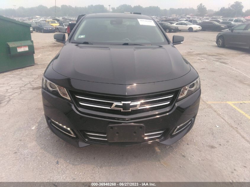 2017 CHEVROLET IMPALA PREMIER - 2G1145S38H9194672
