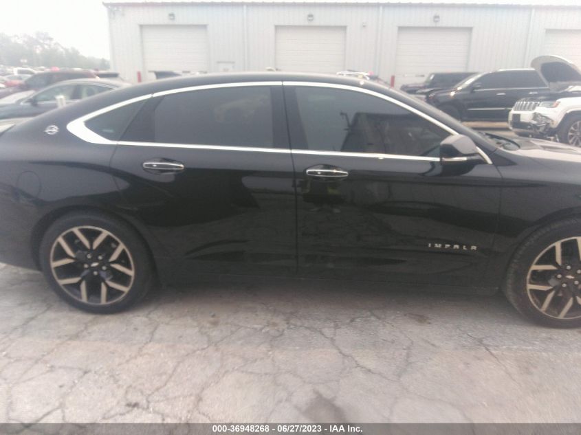 2017 CHEVROLET IMPALA PREMIER - 2G1145S38H9194672