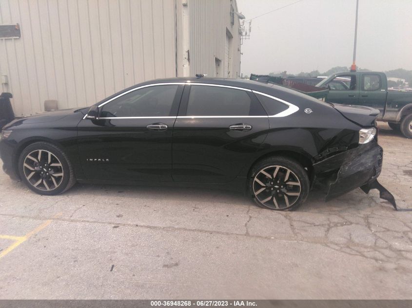 2017 CHEVROLET IMPALA PREMIER - 2G1145S38H9194672