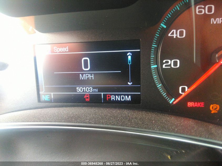 2017 CHEVROLET IMPALA PREMIER - 2G1145S38H9194672