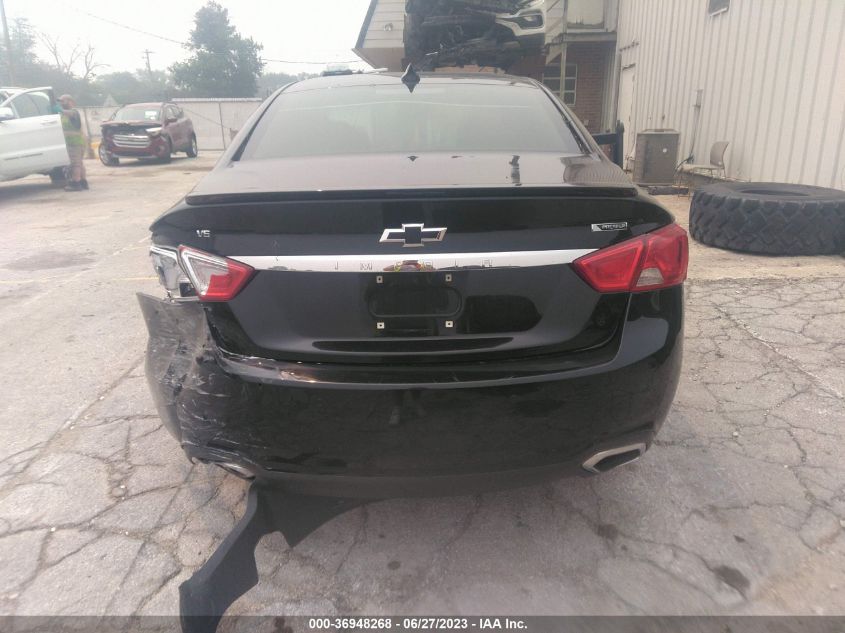 2017 CHEVROLET IMPALA PREMIER - 2G1145S38H9194672