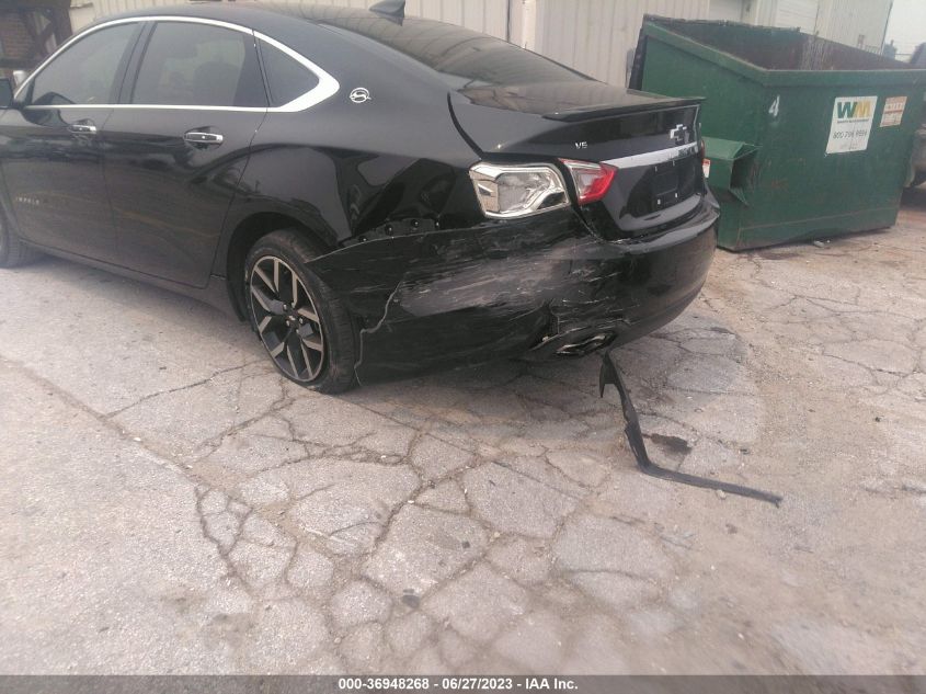 2017 CHEVROLET IMPALA PREMIER - 2G1145S38H9194672