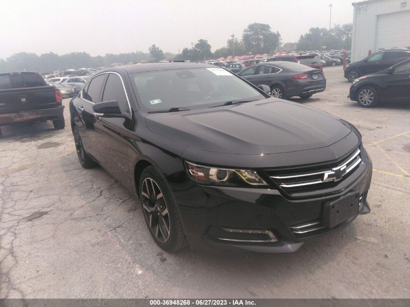 2017 CHEVROLET IMPALA PREMIER - 2G1145S38H9194672