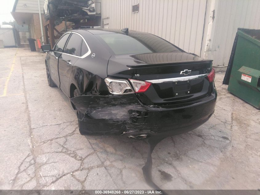2017 CHEVROLET IMPALA PREMIER - 2G1145S38H9194672