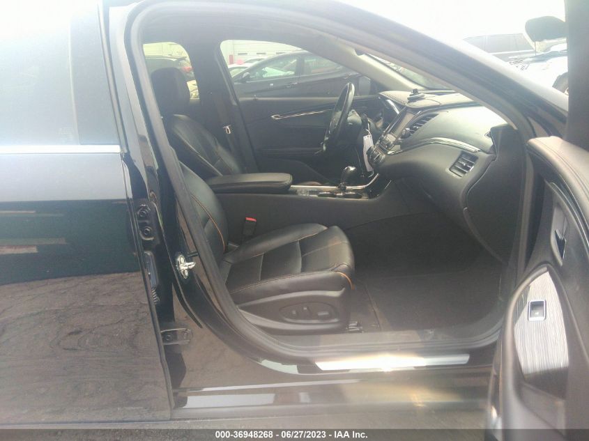 2017 CHEVROLET IMPALA PREMIER - 2G1145S38H9194672