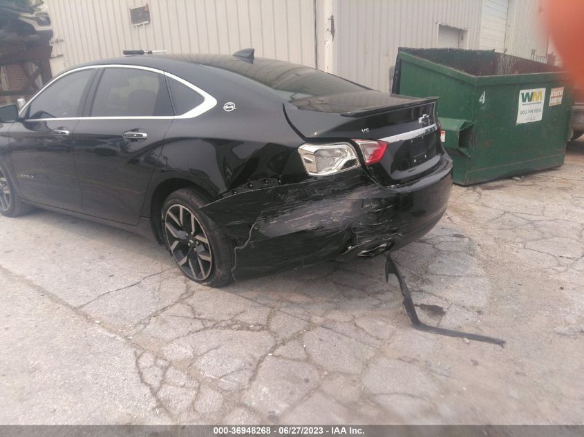 2017 CHEVROLET IMPALA PREMIER - 2G1145S38H9194672