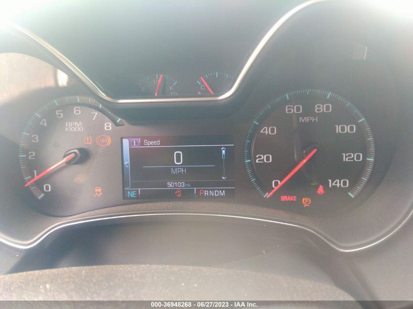 2017 CHEVROLET IMPALA PREMIER - 2G1145S38H9194672