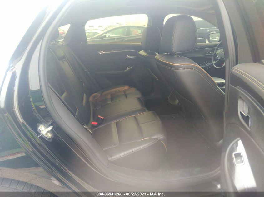 2017 CHEVROLET IMPALA PREMIER - 2G1145S38H9194672